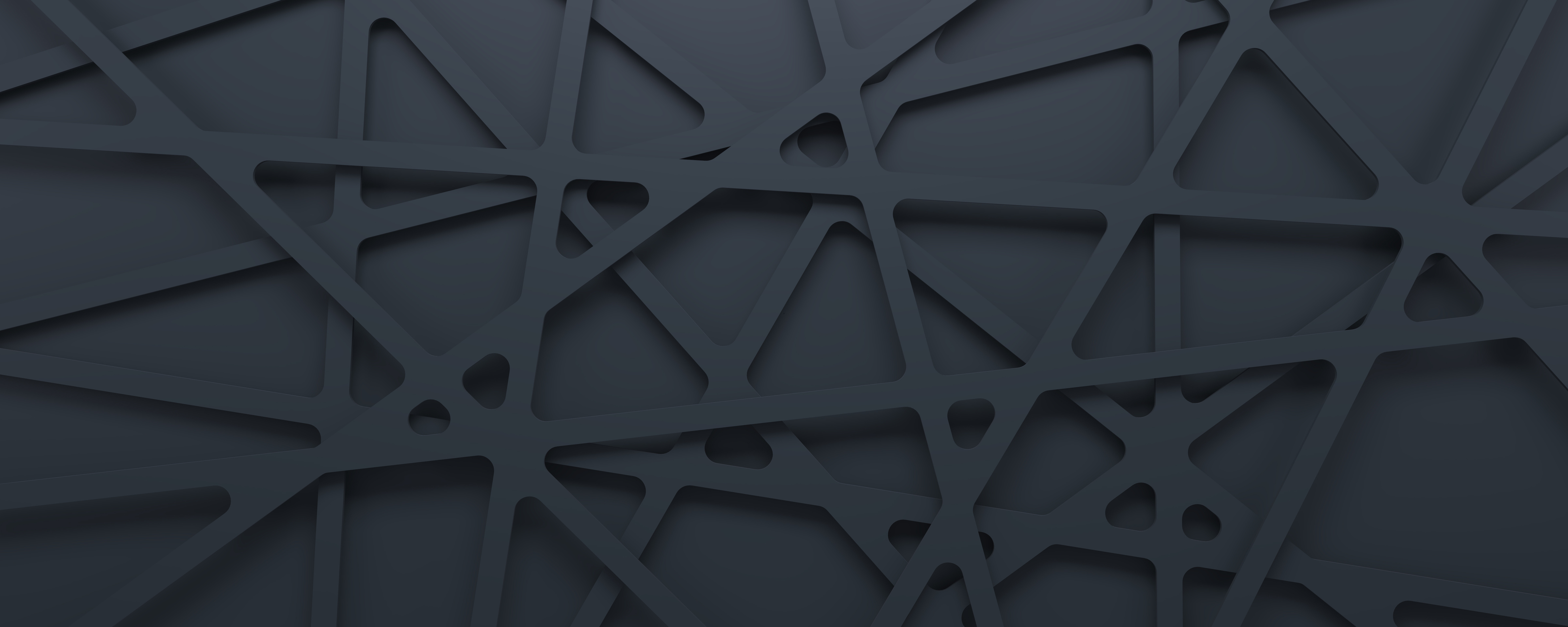 Geometric Gray Background 